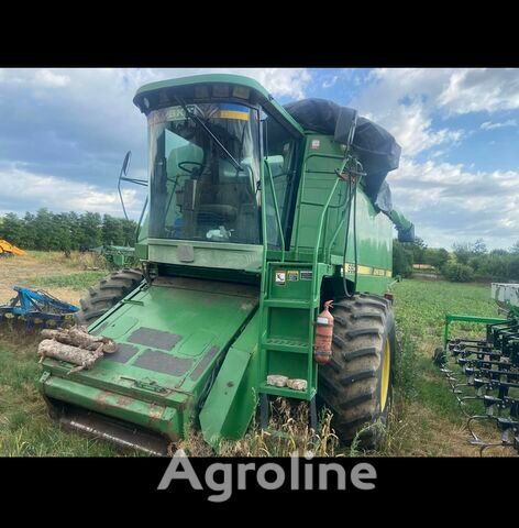 Джон Дир 9600, объемом двигателя 0 л и пробегом 0 тыс. км за 41 $, фото 1 на Automoto.ua