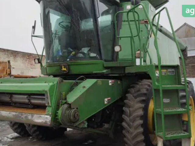 Джон Дир 9610, объемом двигателя 0 л и пробегом 0 тыс. км за 43500 $, фото 1 на Automoto.ua