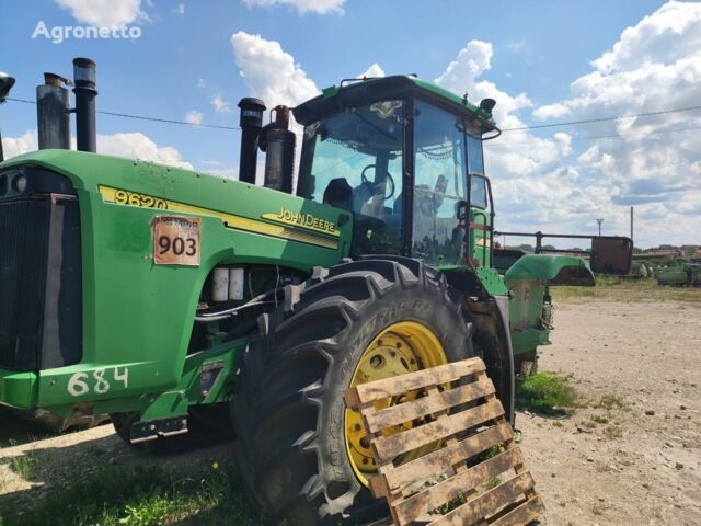 Зелений Джон Дір 9620, об'ємом двигуна 0 л та пробігом 0 тис. км за 19788 $, фото 1 на Automoto.ua
