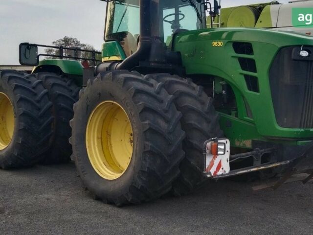 Джон Дир 9630, объемом двигателя 0 л и пробегом 0 тыс. км за 65000 $, фото 1 на Automoto.ua