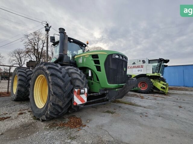 Джон Дір 9630, об'ємом двигуна 0 л та пробігом 0 тис. км за 47000 $, фото 1 на Automoto.ua