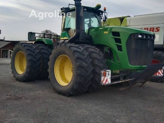 Зеленый Джон Дир 9630, объемом двигателя 0 л и пробегом 0 тыс. км за 75481 $, фото 1 на Automoto.ua