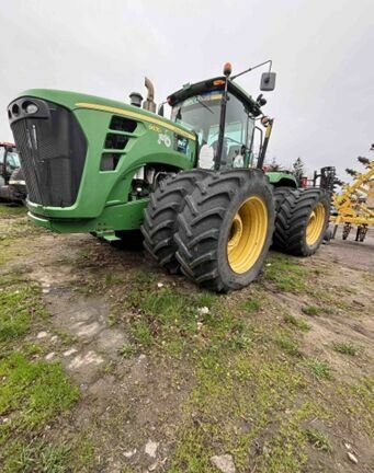 Зелений Джон Дір 9630, об'ємом двигуна 0 л та пробігом 0 тис. км за 2927119 $, фото 1 на Automoto.ua