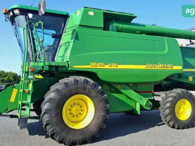 Джон Дір 9640i WTS, об'ємом двигуна 0 л та пробігом 0 тис. км за 54708 $, фото 1 на Automoto.ua