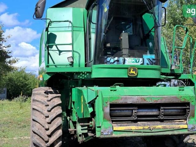 Джон Дир 9640i WTS, объемом двигателя 0 л и пробегом 0 тыс. км за 37000 $, фото 1 на Automoto.ua