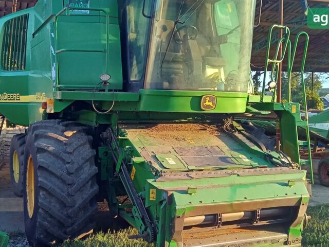 Джон Дир 9640i WTS, объемом двигателя 0 л и пробегом 0 тыс. км за 37000 $, фото 1 на Automoto.ua