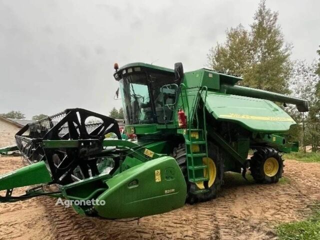 Джон Дир 9640i WTS, объемом двигателя 0 л и пробегом 0 тыс. км за 36341 $, фото 1 на Automoto.ua