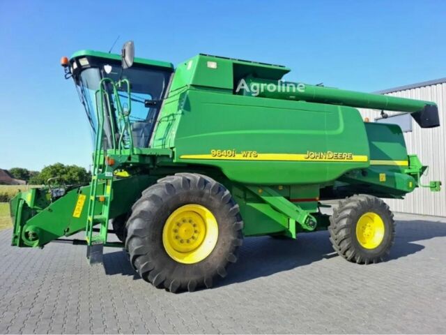 Джон Дир 9640i WTS, объемом двигателя 0 л и пробегом 0 тыс. км за 55272 $, фото 1 на Automoto.ua