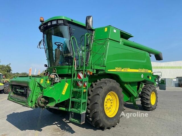 Джон Дир 9640i WTS, объемом двигателя 0 л и пробегом 0 тыс. км за 69622 $, фото 1 на Automoto.ua