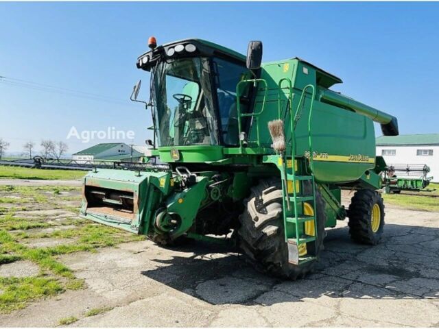 Джон Дір 9640i WTS, об'ємом двигуна 0 л та пробігом 0 тис. км за 46862 $, фото 1 на Automoto.ua