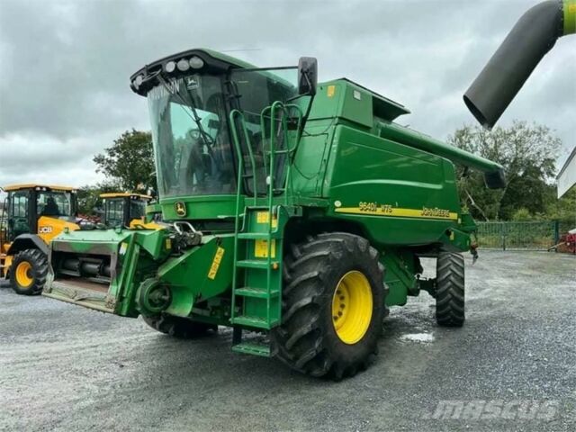 Зелений Джон Дір 9640i WTS, об'ємом двигуна 0 л та пробігом 10 тис. км за 60998 $, фото 1 на Automoto.ua