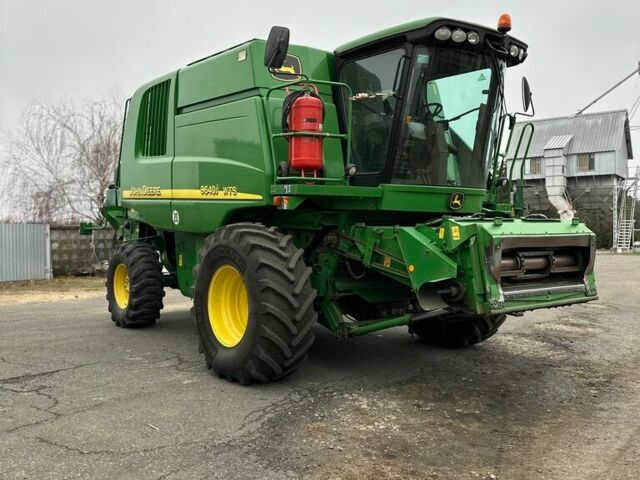Зеленый Джон Дир 9640i WTS, объемом двигателя 0 л и пробегом 0 тыс. км за 76058 $, фото 1 на Automoto.ua