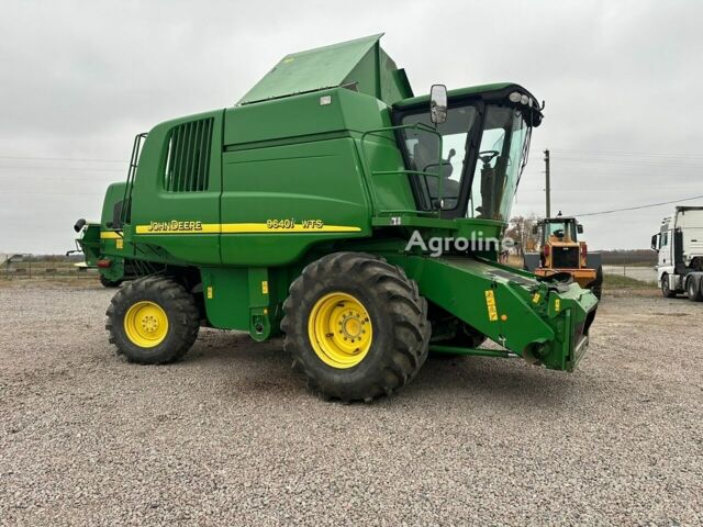 Зеленый Джон Дир 9640i WTS, объемом двигателя 0 л и пробегом 0 тыс. км за 87226 $, фото 1 на Automoto.ua