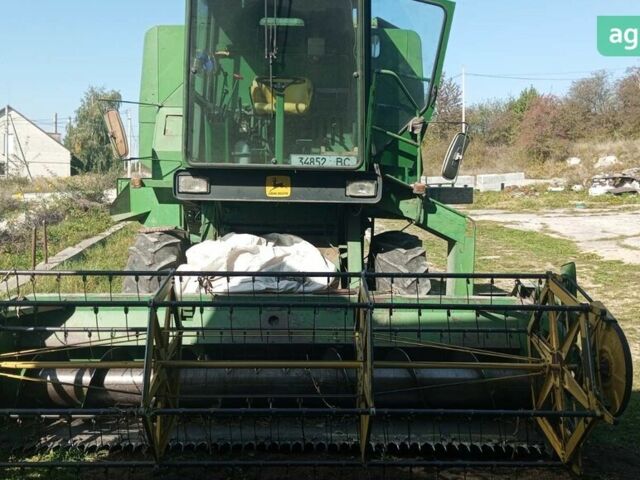 Джон Дир 965, объемом двигателя 0 л и пробегом 0 тыс. км за 17500 $, фото 1 на Automoto.ua