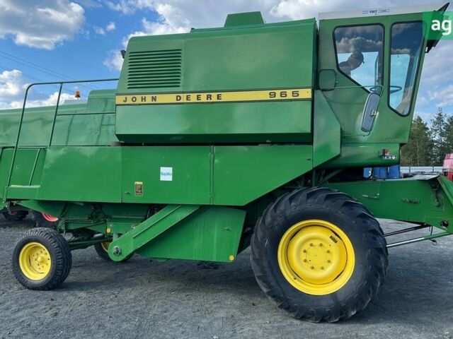 Джон Дир 965, объемом двигателя 0 л и пробегом 0 тыс. км за 33000 $, фото 1 на Automoto.ua