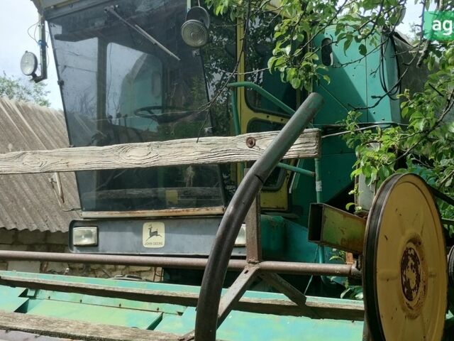 Джон Дир 965, объемом двигателя 0 л и пробегом 0 тыс. км за 5000 $, фото 1 на Automoto.ua