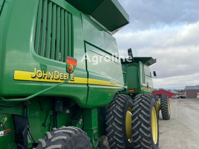 Джон Дир 9650, объемом двигателя 0 л и пробегом 0 тыс. км за 75596 $, фото 1 на Automoto.ua