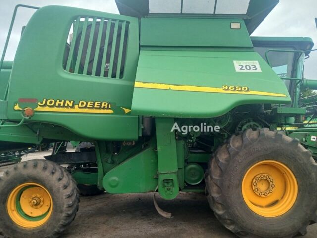 Зеленый Джон Дир 9650, объемом двигателя 0 л и пробегом 0 тыс. км за 35082 $, фото 1 на Automoto.ua