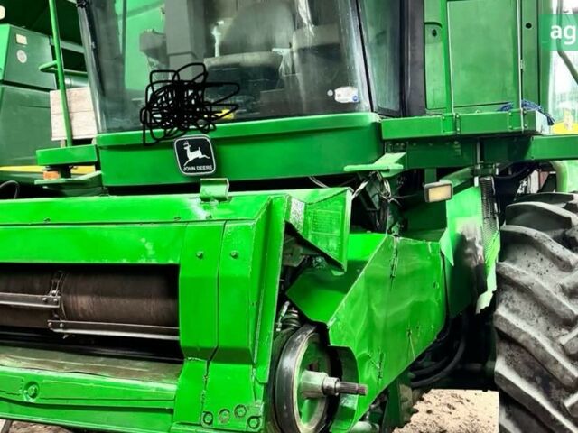 Джон Дир 9650 STS, объемом двигателя 0 л и пробегом 0 тыс. км за 50000 $, фото 1 на Automoto.ua