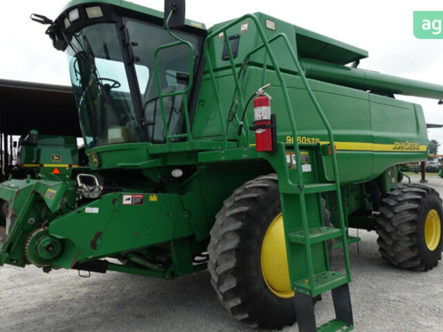 Джон Дір 9660, об'ємом двигуна 0 л та пробігом 0 тис. км за 356382 $, фото 1 на Automoto.ua