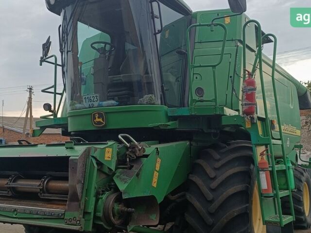 Джон Дір 9660 WTS, об'ємом двигуна 0 л та пробігом 0 тис. км за 63525 $, фото 1 на Automoto.ua