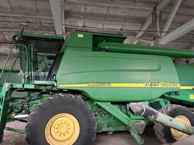 Джон Дір 9660 WTS, об'ємом двигуна 0 л та пробігом 0 тис. км за 68276 $, фото 1 на Automoto.ua