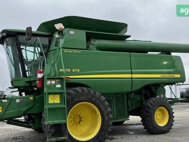 Джон Дір 9670 STS, об'ємом двигуна 0 л та пробігом 0 тис. км за 138000 $, фото 1 на Automoto.ua