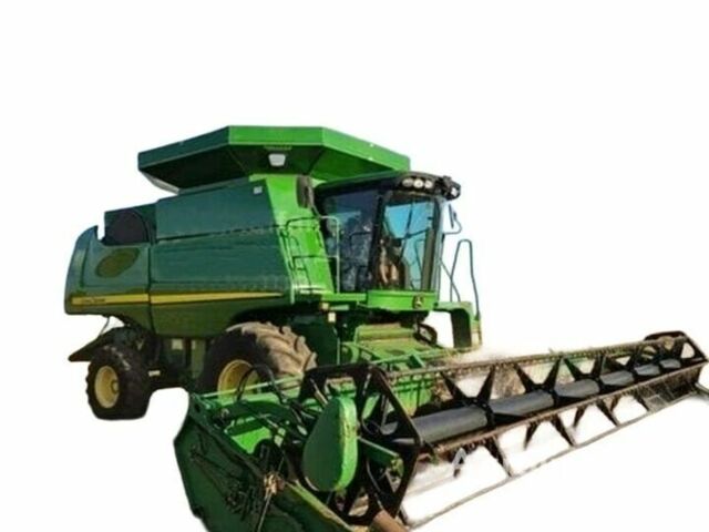 Джон Дір 9670 STS, об'ємом двигуна 0 л та пробігом 0 тис. км за 6329996 $, фото 1 на Automoto.ua
