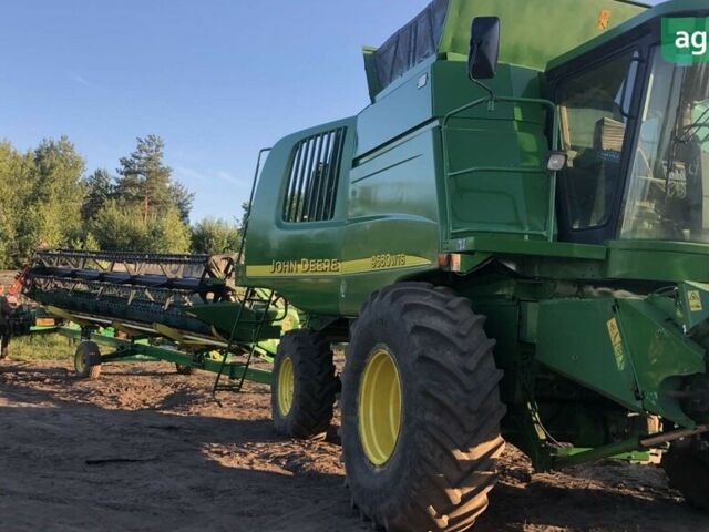 Джон Дір 9680, об'ємом двигуна 0 л та пробігом 0 тис. км за 32000 $, фото 1 на Automoto.ua