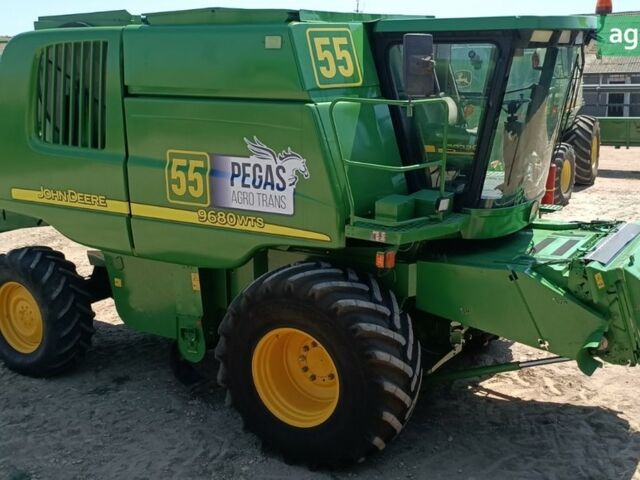 Джон Дір 9680 WTS, об'ємом двигуна 0 л та пробігом 0 тис. км за 60000 $, фото 1 на Automoto.ua
