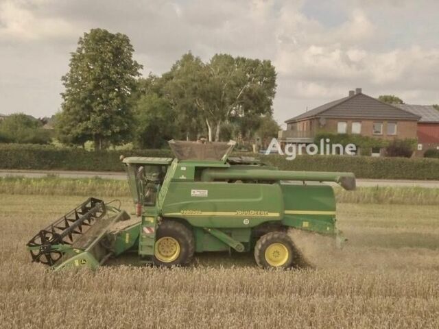 Джон Дир 9680 WTS, объемом двигателя 0 л и пробегом 0 тыс. км за 91704 $, фото 1 на Automoto.ua