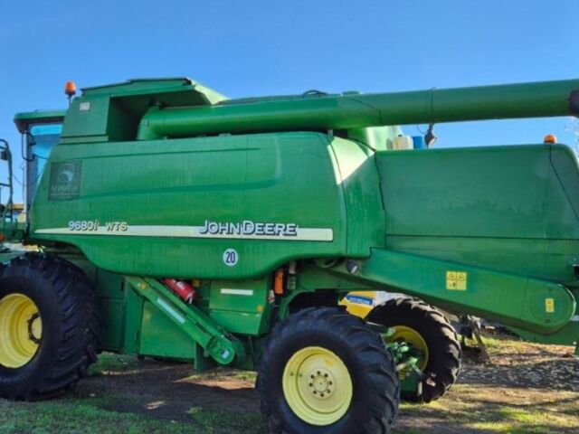 Джон Дир 9680 WTS, объемом двигателя 8.13 л и пробегом 0 тыс. км за 45000 $, фото 1 на Automoto.ua