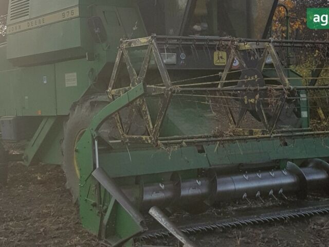Джон Дир 975, объемом двигателя 0 л и пробегом 0 тыс. км за 23000 $, фото 1 на Automoto.ua