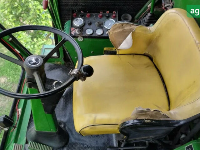 Джон Дир 975, объемом двигателя 0 л и пробегом 0 тыс. км за 16500 $, фото 1 на Automoto.ua