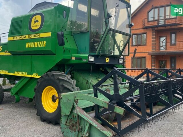 Джон Дир 975, объемом двигателя 0 л и пробегом 0 тыс. км за 21700 $, фото 1 на Automoto.ua