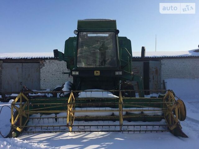 Джон Дір 975, об'ємом двигуна 0 л та пробігом 10 тис. км за 5500 $, фото 1 на Automoto.ua