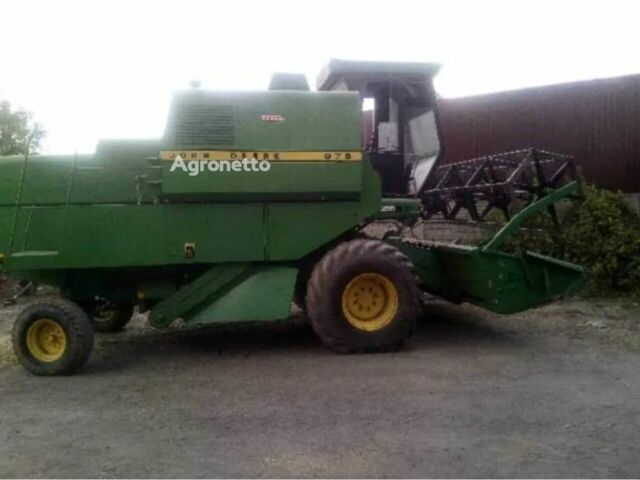 Джон Дир 975, объемом двигателя 0 л и пробегом 0 тыс. км за 11333 $, фото 1 на Automoto.ua