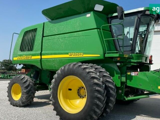 Джон Дір 9760 STS, об'ємом двигуна 0 л та пробігом 0 тис. км за 90000 $, фото 1 на Automoto.ua
