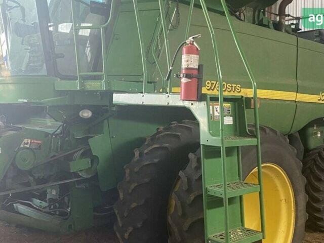 Джон Дір 9760 STS, об'ємом двигуна 0 л та пробігом 0 тис. км за 10000 $, фото 1 на Automoto.ua