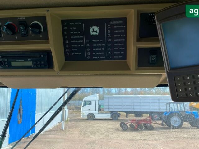 Джон Дир 9760 STS, объемом двигателя 0 л и пробегом 0 тыс. км за 105000 $, фото 1 на Automoto.ua