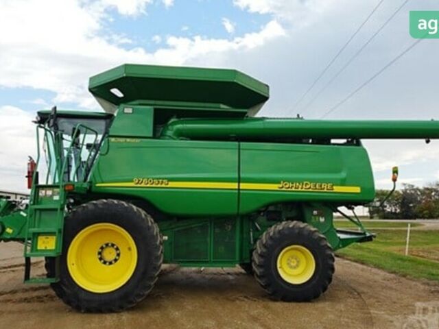 Джон Дир 9760 STS, объемом двигателя 0 л и пробегом 0 тыс. км за 95000 $, фото 1 на Automoto.ua