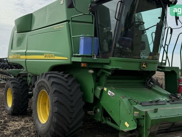 Джон Дір 9760 STS, об'ємом двигуна 0 л та пробігом 0 тис. км за 83000 $, фото 1 на Automoto.ua