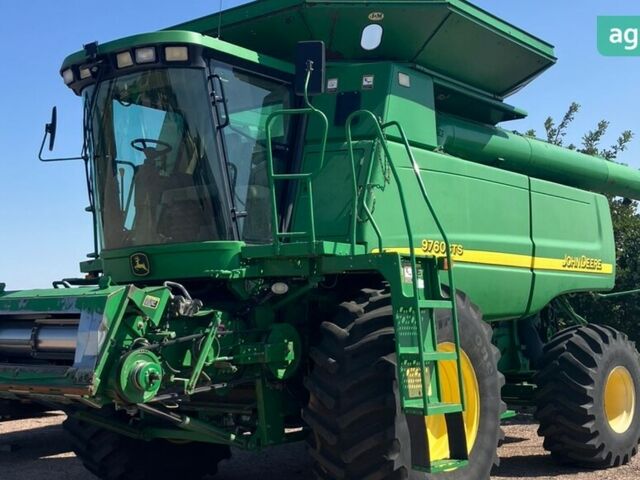 Джон Дір 9760 STS, об'ємом двигуна 0 л та пробігом 0 тис. км за 83000 $, фото 1 на Automoto.ua