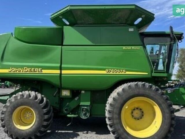 Джон Дир 9760 STS 2007 в Демидовке на Automoto.ua Джон Дир 9760 STS, объемом двигателя 0 л и пробегом 0 тыс. км за 85000 $, фото 1 на Automoto.ua