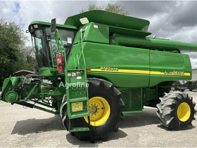 Джон Дір 9760 STS, об'ємом двигуна 0 л та пробігом 0 тис. км за 29811 $, фото 1 на Automoto.ua