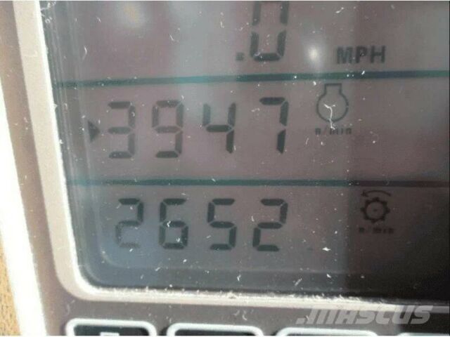 Зеленый Джон Дир 9760 STS, объемом двигателя 0 л и пробегом 10 тыс. км за 94269 $, фото 1 на Automoto.ua
