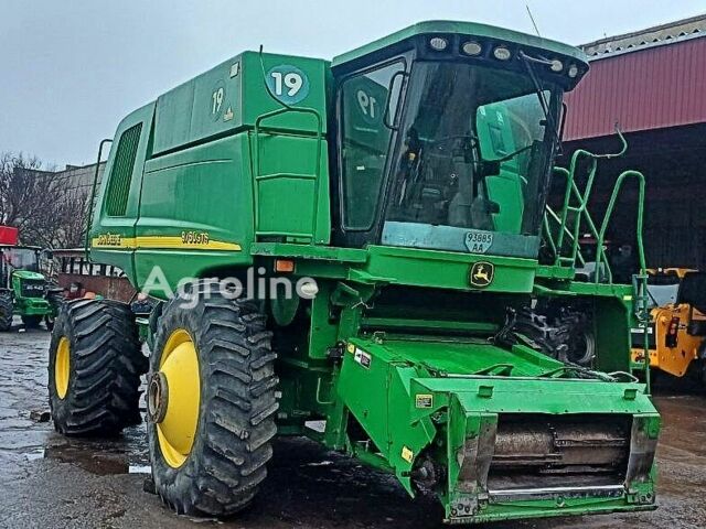 Зеленый Джон Дир 9760 STS, объемом двигателя 0 л и пробегом 0 тыс. км за 61453 $, фото 1 на Automoto.ua