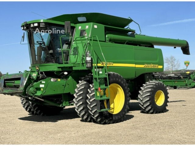 Зелений Джон Дір 9760 STS, об'ємом двигуна 0 л та пробігом 0 тис. км за 32844 $, фото 1 на Automoto.ua