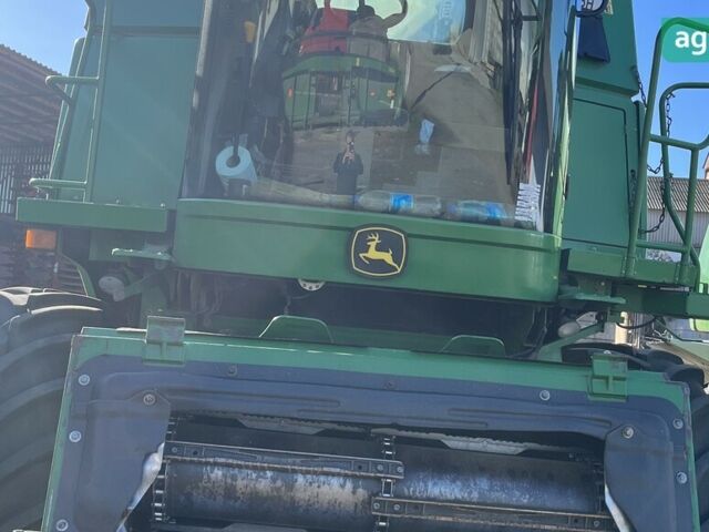 Джон Дір 9770 STS 2008 у Ширяеве на Automoto.ua Джон Дір 9770 STS, об'ємом двигуна 0 л та пробігом 0 тис. км за 80000 $, фото 1 на Automoto.ua