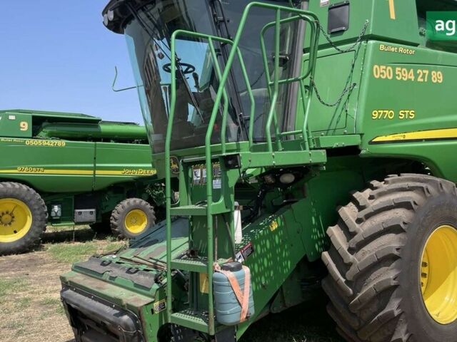 Джон Дир 9770 STS, объемом двигателя 0 л и пробегом 0 тыс. км за 95000 $, фото 1 на Automoto.ua
